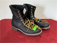 Men’s size 13D work boots