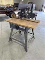 Craftsman 10in Radial Saw