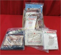 Cross Stitch Projects-Various Styles & Sizes