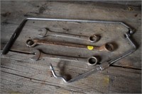 Mixed Wrench Lot
