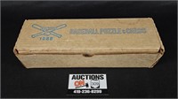 1987 Leaf Baseball Cards, '88 Donruss Puzzle Cards