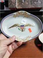 Dish Lot-2 Diplomatic Reception Room Dishes,