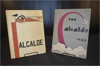 1953 & 1955 The Alcaide, Sam Houston State