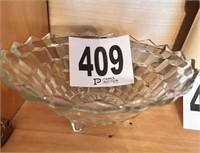 Fostoria Footed Bowl(DR)