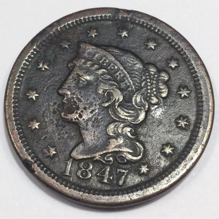 June 20th Denver Rare Coins Auction