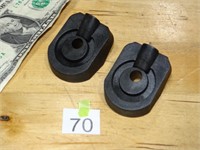 Shotgun Stock Adapters 2ct