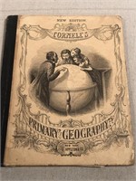 Primary Geography Book