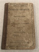 English Grammar Book 1860
