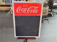 Coca-Cola Advertising Board