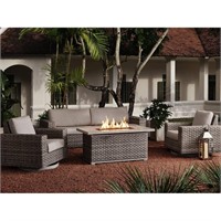 1 Member's Mark Olympus XL 4-Piece Fire Pit Set