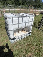 CONVERTED CONTAINER/FEEDER