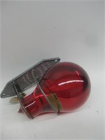 Vintage Red Comet Extinguisher