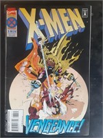 X-MEN VOL. 1 NO.38 NOV.1994