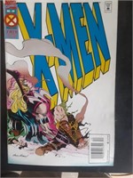 X-MEN VOL. 1 NO.39 NOV.1994