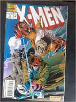 X-MEN VOL. 1 NO.33 NOV.1994