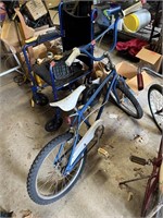 VTG BMX BICYCLE