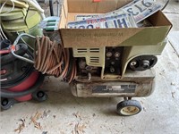 SEARS AIR COMPRESSOR