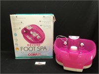 Foot Spa