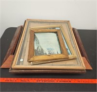 Quantity Vintage Pictures & Frames