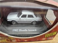 NEW 1982 HONDA ACCORD 1:87 Scale Car