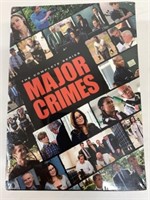 Sealed Major Crimes Complete Series DVD Set