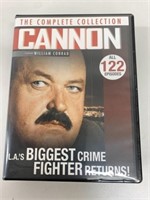Cannon The Complete Collection DVD Set