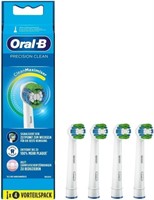 Sealed - Oral-B Aufsteckb. Precision Clean 4er
