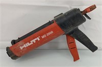 Hilti MD2000 epoxy gun