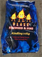 Approx 30 x 10kg Bags Kindling