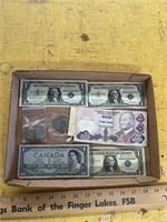 Currency and coins