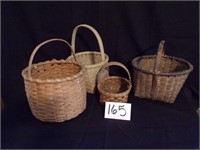 4 BASKETS