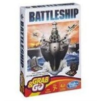 Battleship Grab and Go Game