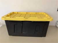 Project Source Commander 27 Gallon Storage