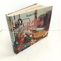 Book: Reader's Digest Creative Cooking