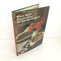 Book: When You're Entertaining Internationally