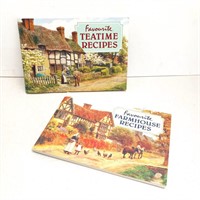 Book: Favourite Recipes Teatime & Farmhouse