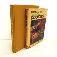 Book: Best Ever Cookies & Complete Home Baking