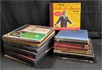Box sets of Vintage Record Albums - mainly