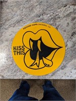 Pog Board (Kiss This)