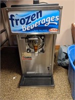 Frozen Beverage/Ice Cap Machine