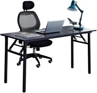 Need Computer Desk Office Desk 55 inches Folding T