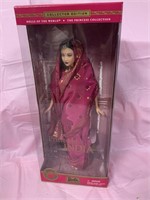 DOLLS OF THE WORLD PRINCESS OF INDIA BARBIE