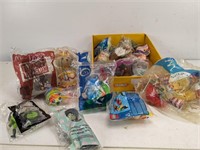 Sealed McDonald's Happy Meal Toys