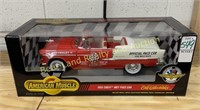 Ertl collectibles American muscle 1955 Chevy I