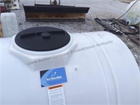 500 gallon  tank