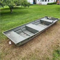 YD 12FT Boat Aluminum polar Kraft