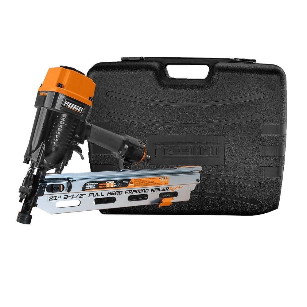 Pneumatic 21 3-1/2 in. Framing Nailer