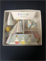 Cakewalk Cupcake Kit