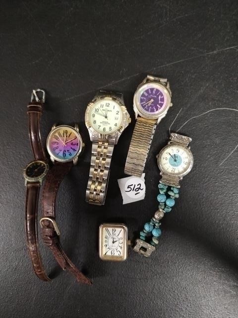 For Parts Only Watches