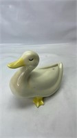 Ceramic duck